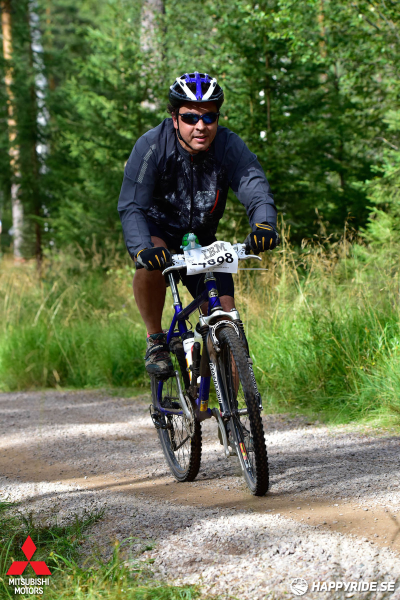 Bild från Cykelvasan 2016